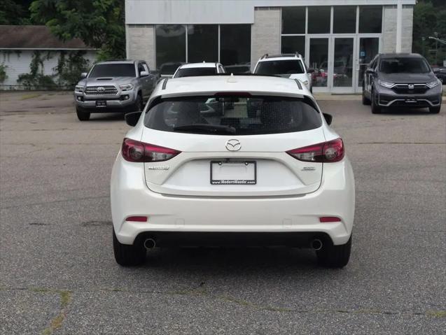 2017 Mazda Mazda3 Grand Touring