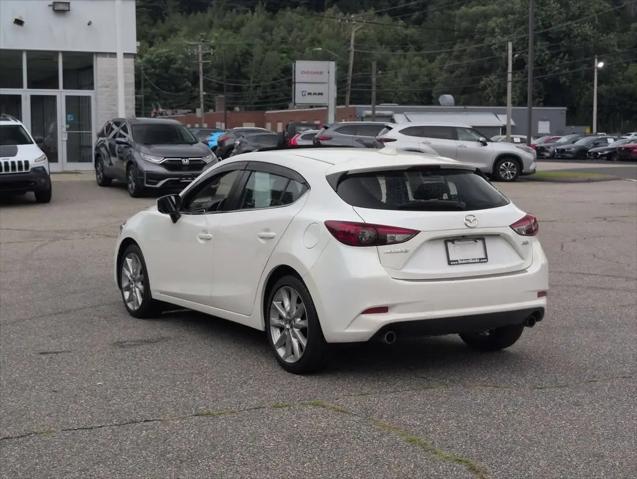 2017 Mazda Mazda3 Grand Touring