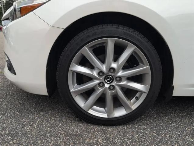 2017 Mazda Mazda3 Grand Touring