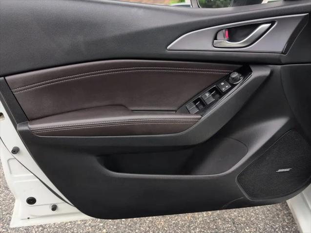 2017 Mazda Mazda3 Grand Touring