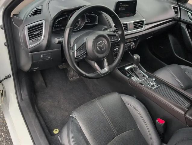 2017 Mazda Mazda3 Grand Touring