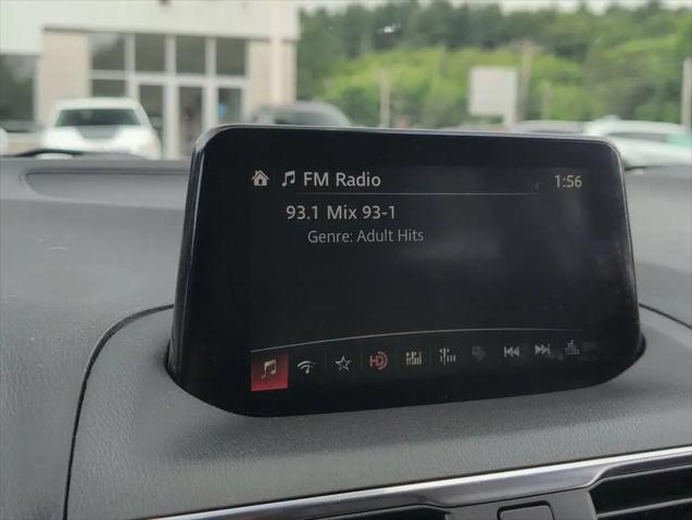 2017 Mazda Mazda3 Grand Touring