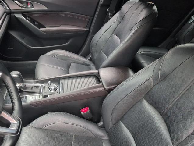 2017 Mazda Mazda3 Grand Touring