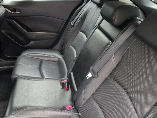 2017 Mazda Mazda3 Grand Touring