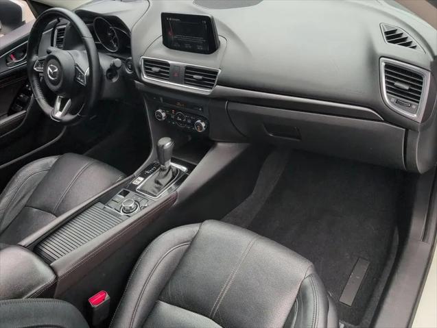 2017 Mazda Mazda3 Grand Touring