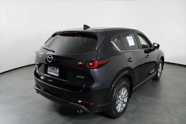 2024 Mazda CX-5 2.5 S Preferred