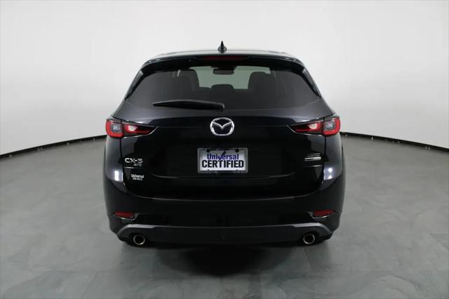 2024 Mazda CX-5 2.5 S Preferred