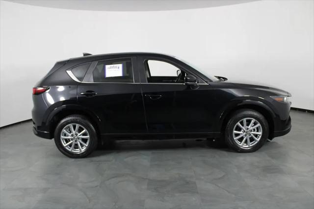 2024 Mazda CX-5 2.5 S Preferred