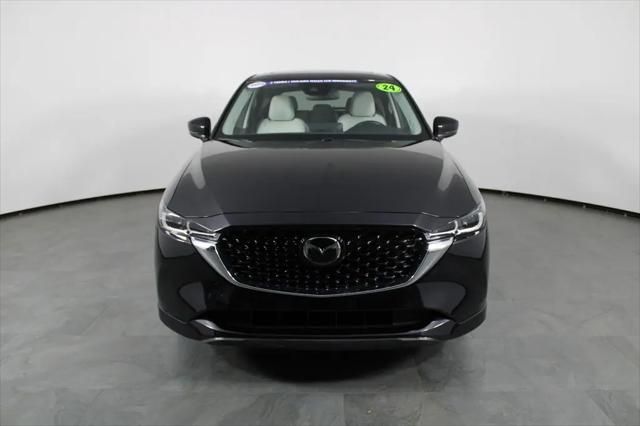 2024 Mazda CX-5 2.5 S Preferred