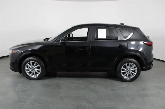 2024 Mazda CX-5 2.5 S Preferred