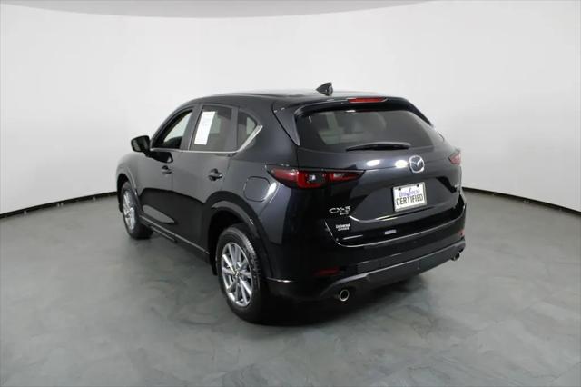 2024 Mazda CX-5 2.5 S Preferred