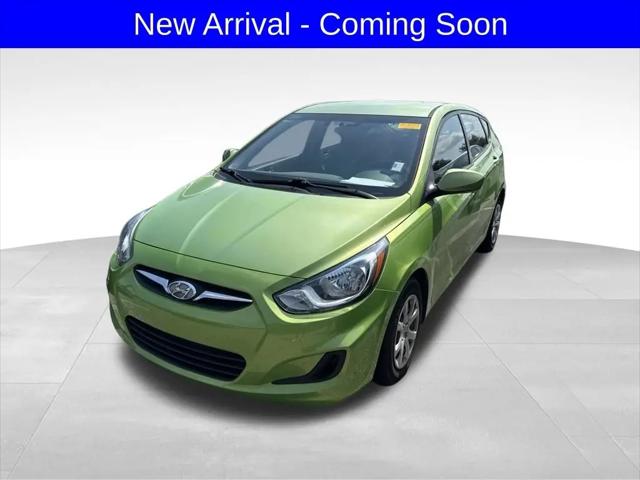 2014 Hyundai Accent GS for sale in Orlando, FL