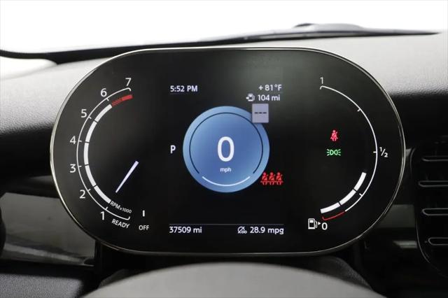 2023 MINI Hardtop Cooper S