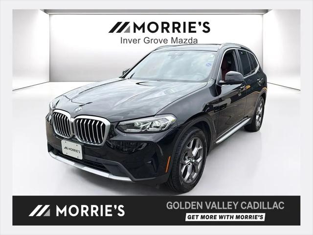 2023 BMW X3 xDrive30i for sale in Golden Valley, MN