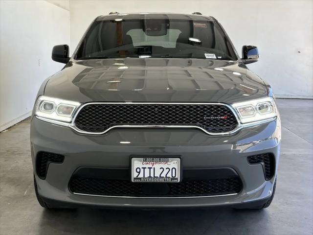 2024 Dodge Durango SXT Plus RWD