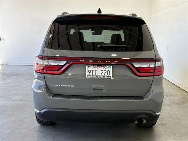 2024 Dodge Durango SXT Plus RWD