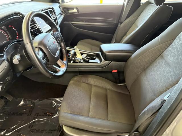 2024 Dodge Durango SXT Plus RWD