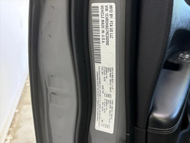 2024 Dodge Durango SXT Plus RWD