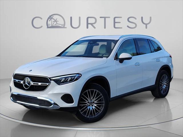 2026 Mercedes-Benz GLC SUV for sale in Tampa, FL