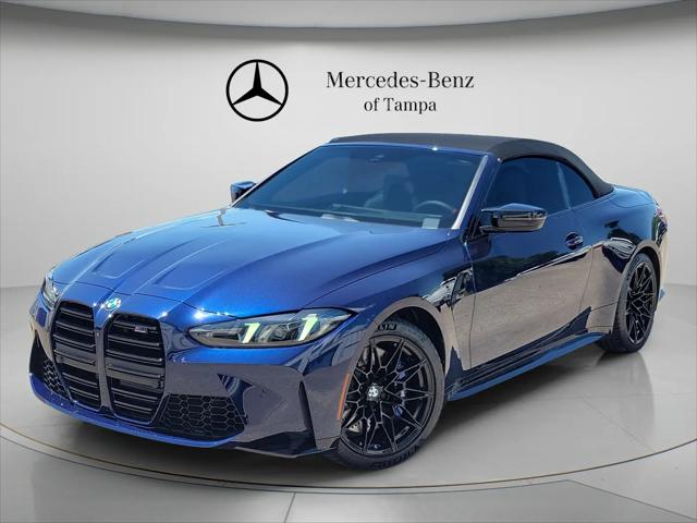 2025 BMW M4 Competition xDrive for sale in Tampa, FL