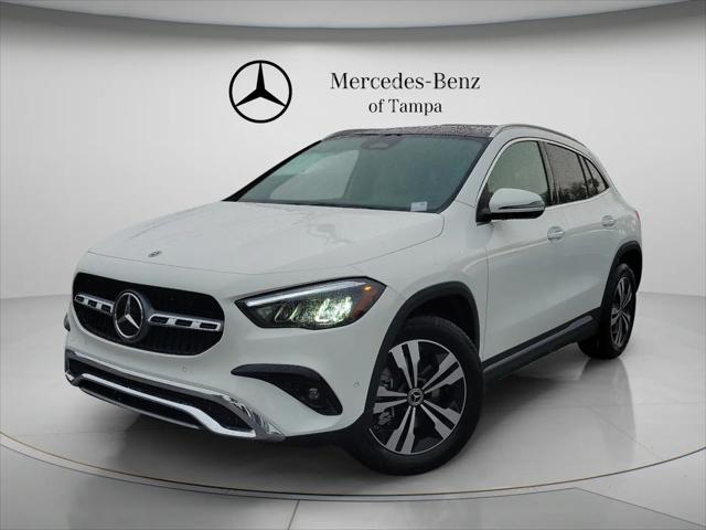 2026 Mercedes-Benz GLA-CLASS 4MATIC for sale in Tampa, FL