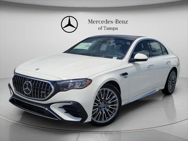 2027 Mercedes-Benz E-Class AMG E 53 Hybrid for sale in Tampa, FL