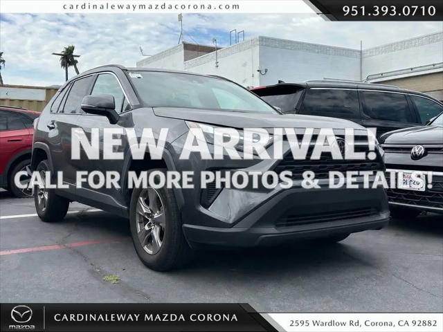 2025 Toyota RAV4 XLE for sale in Corona, CA