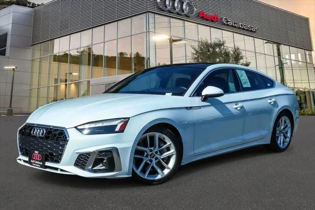 2023 Audi A5 Sportback Premium Plus 45 TFSI S line quattro S tronic for sale in Calabasas, CA