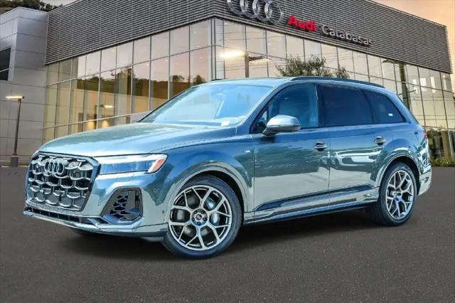 2026 Audi Q7 Premium Plus S line TFSI quattro tiptronic for sale in Calabasas, CA