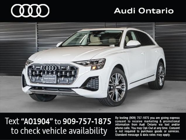 2026 Audi Q8 Premium Plus 55 TFSI quattro Tiptronic for sale in Ontario, CA