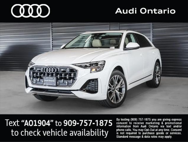 2026 Audi Q8 Premium Plus 55 TFSI quattro Tiptronic for sale in Ontario, CA