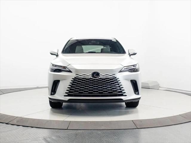 2026 Lexus RX 350 Premium