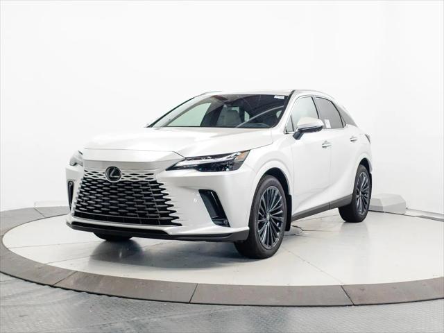 2026 Lexus RX 350 Premium