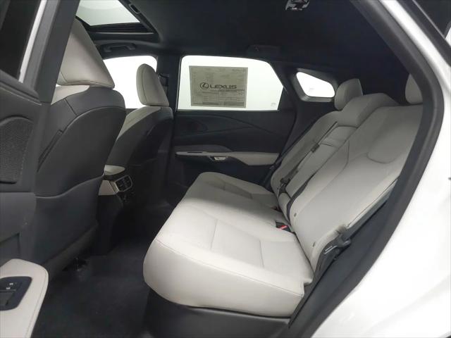 2026 Lexus RX 350 Premium