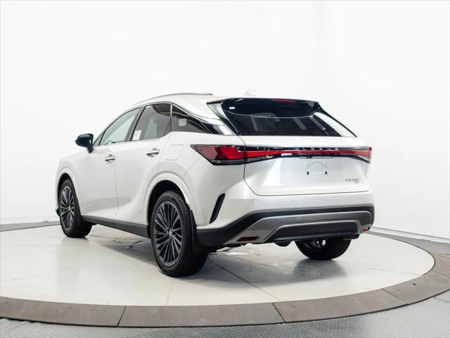 2026 Lexus RX 350 Premium