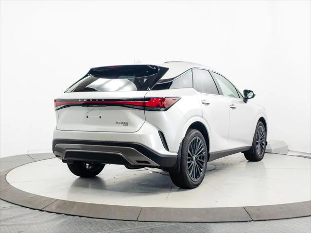2026 Lexus RX 350 Premium