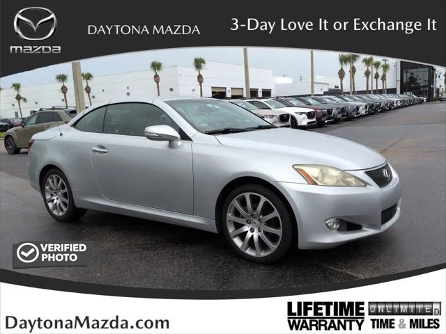 2010 Lexus IS 250C IS 250C for sale in Daytona Beach, FL