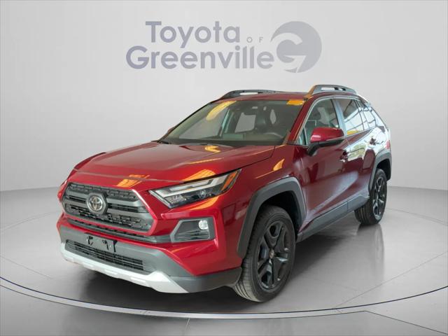 2024 Toyota RAV4 Adventure for sale in Greenville, SC