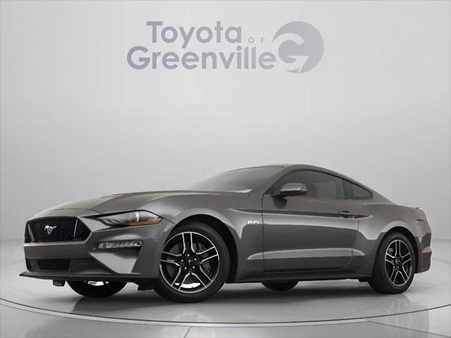 2022 Ford Mustang GT Fastback for sale in Greenville, SC