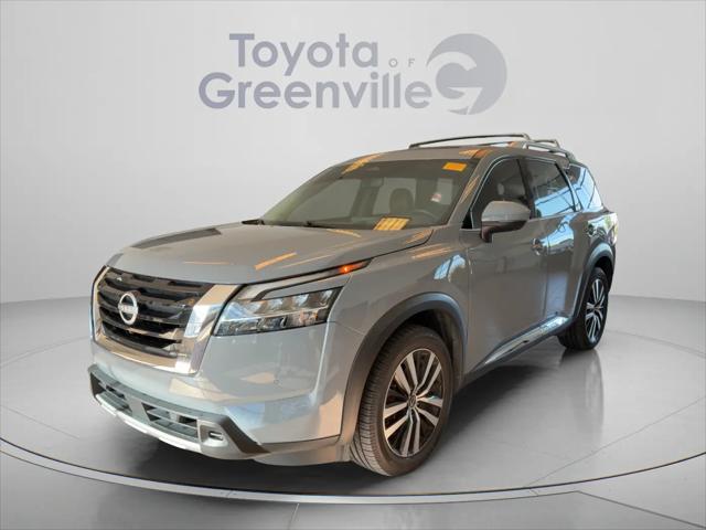 2023 Nissan Pathfinder Platinum 4WD for sale in Greenville, SC