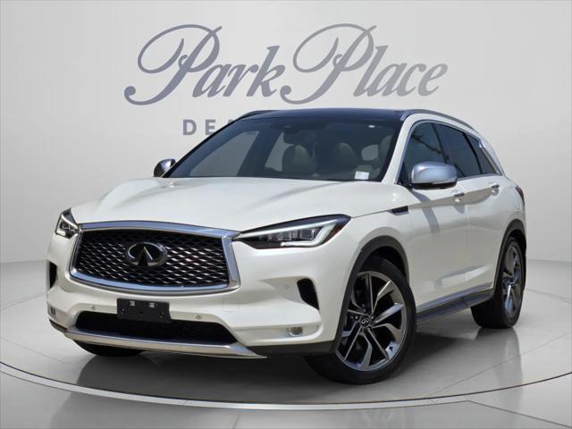 2021 INFINITI QX50 AUTOGRAPH for sale in Dallas, TX
