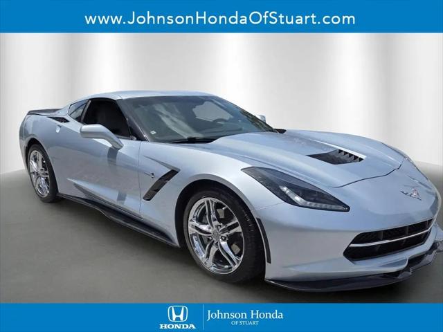 2017 Chevrolet Corvette Stingray for sale in Stuart, FL
