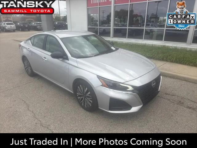 2025 Nissan Altima SV FWD for sale near Dublin, OH