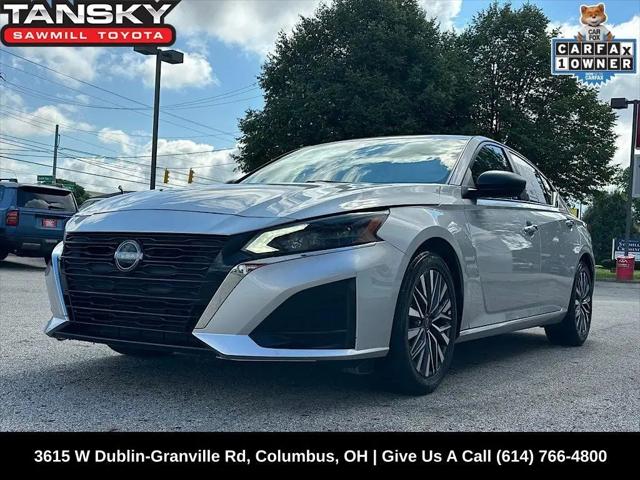 2025 Nissan Altima SV FWD for sale in Dublin, OH