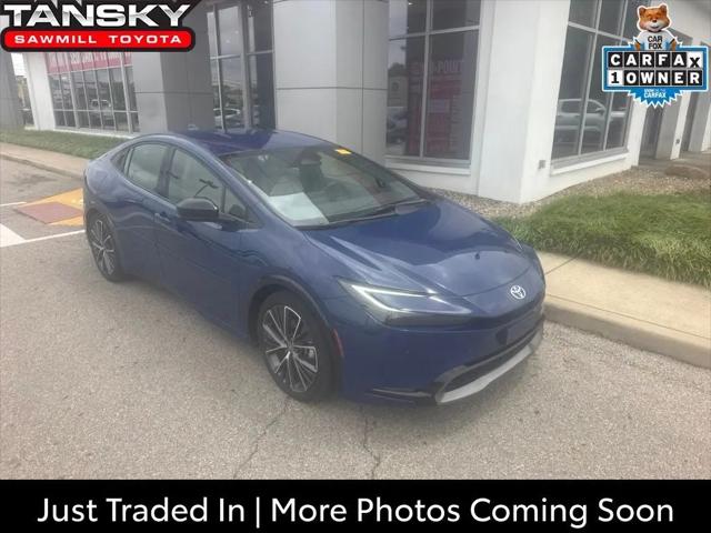 2023 Toyota Prius for sale near Dublin, OH