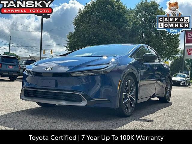 2023 Toyota Prius for sale near Dublin, OH
