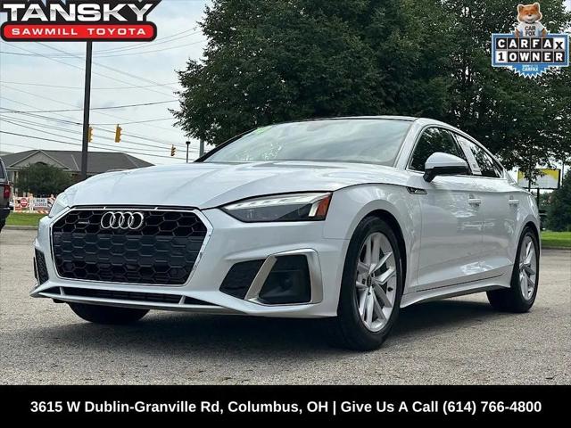 2024 Audi A5 Sportback for sale near Dublin, OH