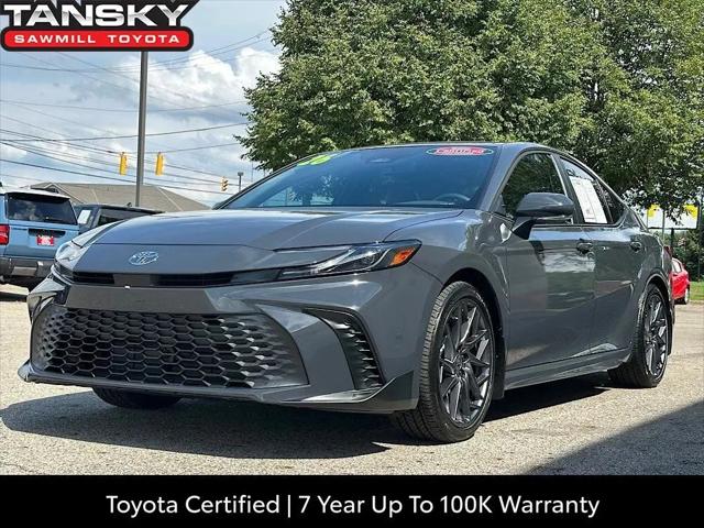 2026 Toyota Camry SE for sale in Dublin, OH