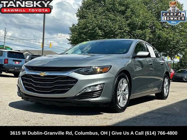 2024 Chevrolet Malibu FWD 1LT for sale near Dublin, OH