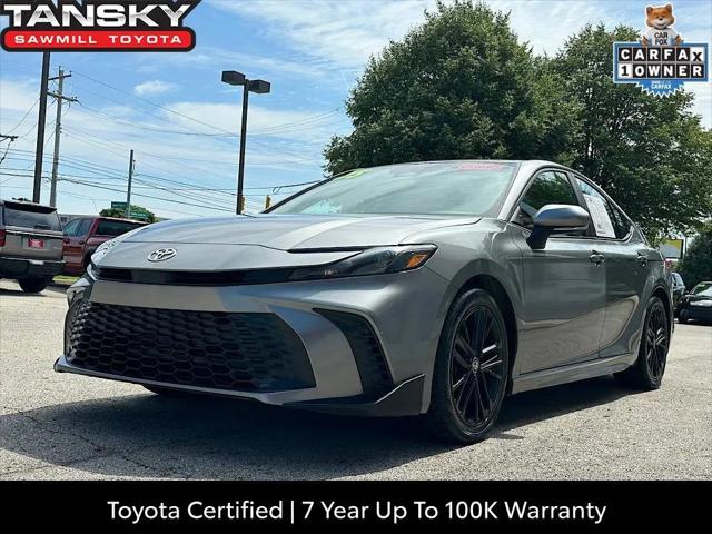 2025 Toyota Camry SE for sale near Dublin, OH